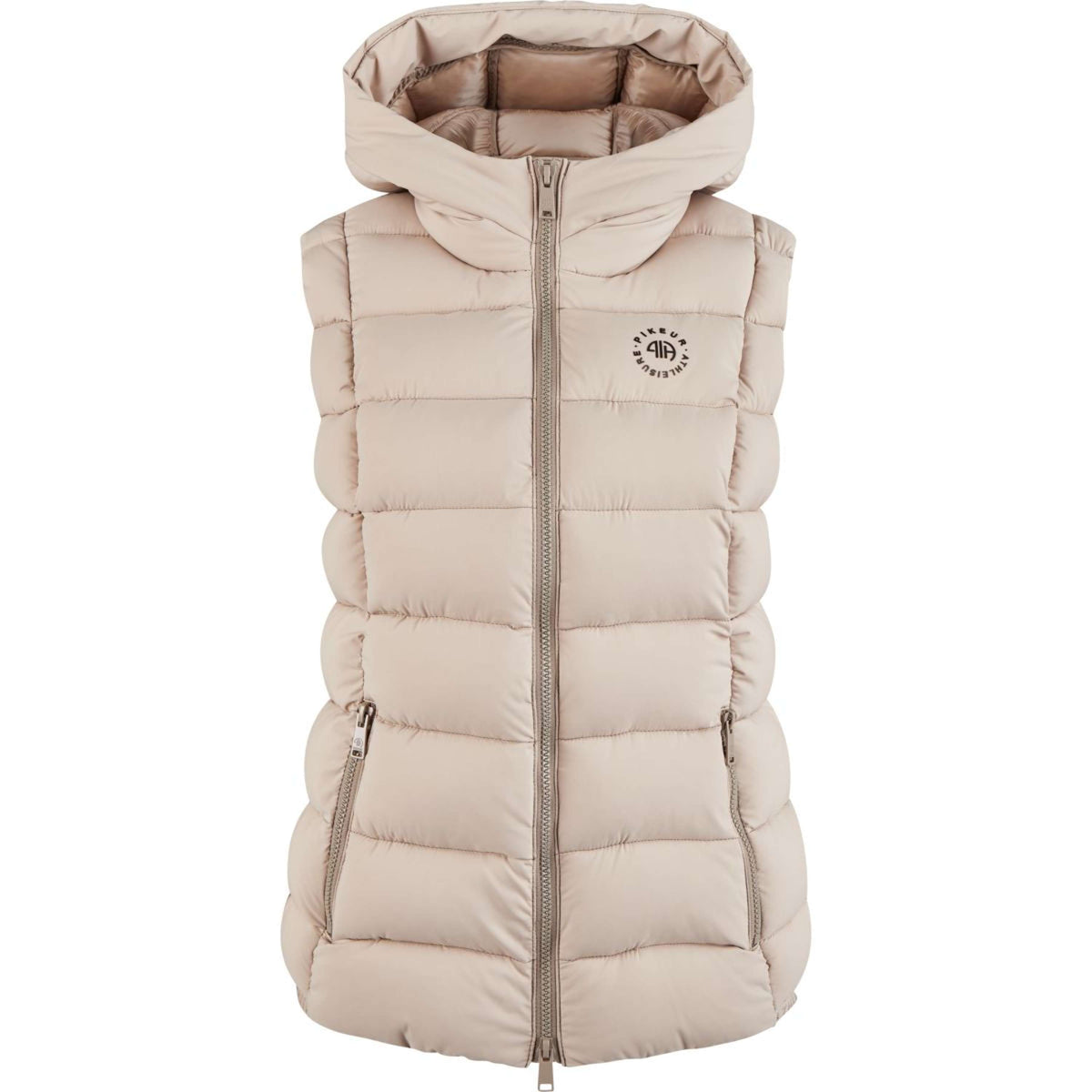 Pikeur Weste Athleisure Quilt Sandstorm