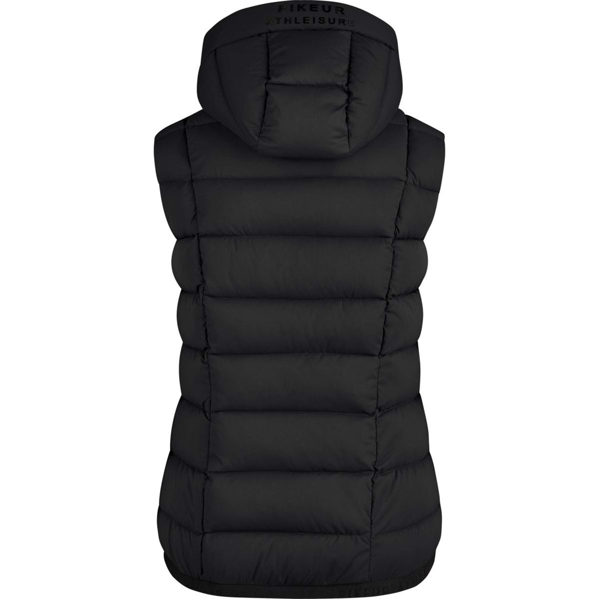 Pikeur Weste Athleisure Quilt Schwarz