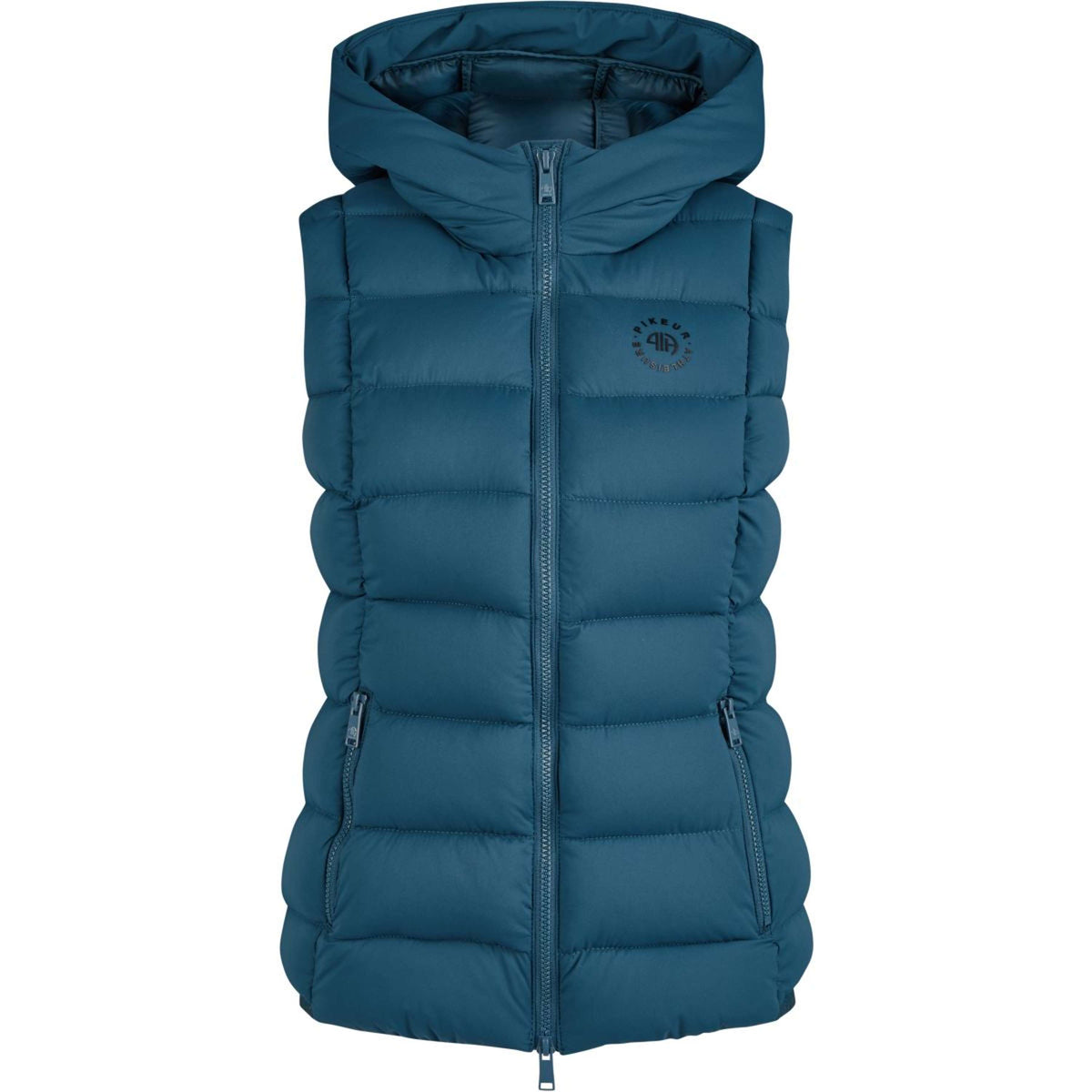 Pikeur Weste Athleisure Quilt Deep Ocean