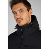 Pikeur Jacke Sports Quilt Herren Schwarz