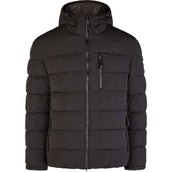 Pikeur Jacke Sports Quilt Herren Schwarz