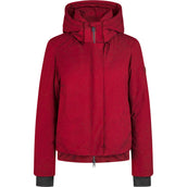 Pikeur Jacke Sports Rain Rumba Red