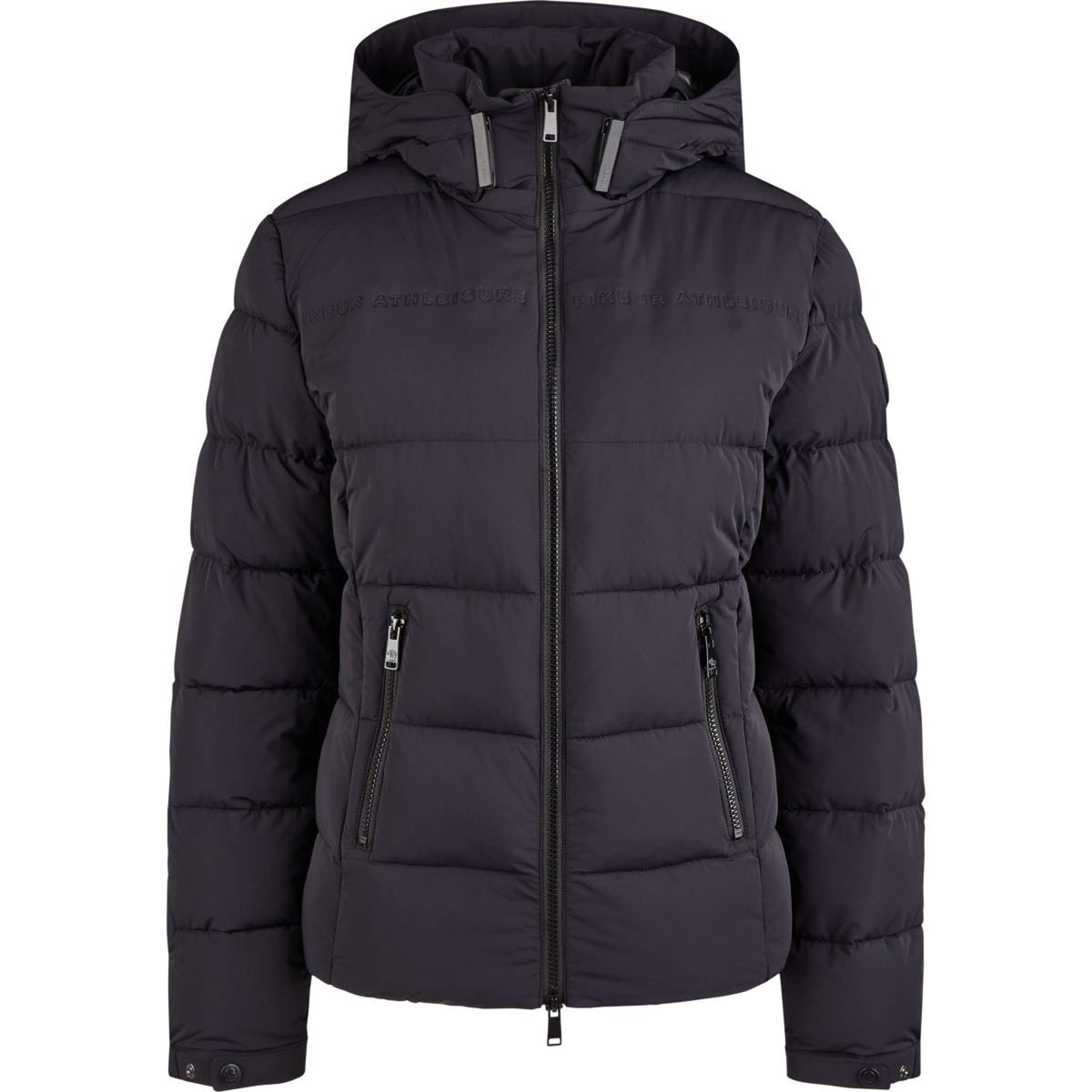 Pikeur Jacke Athleisure Quilt Navy