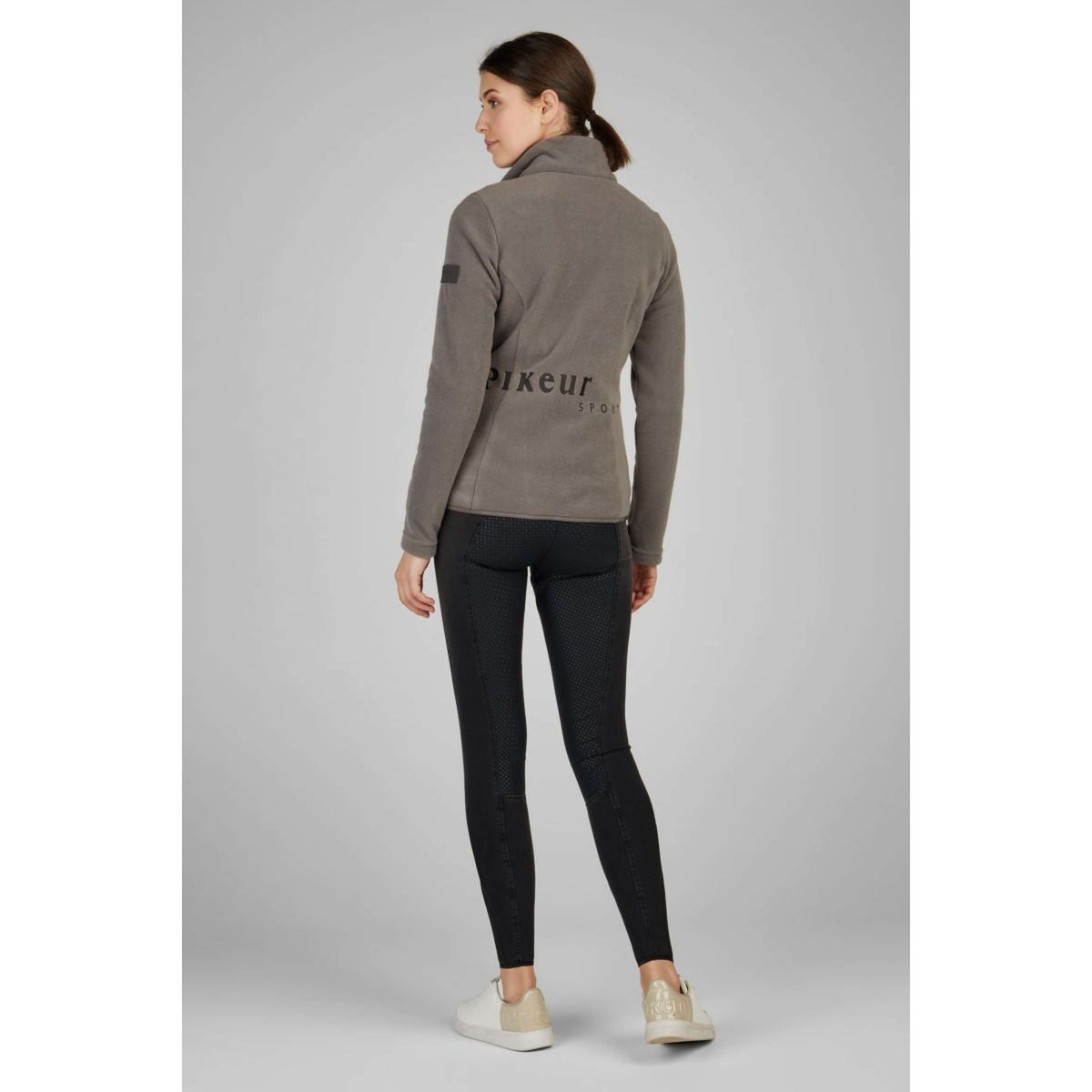 Pikeur Jack Sports Fleece Steel Grey