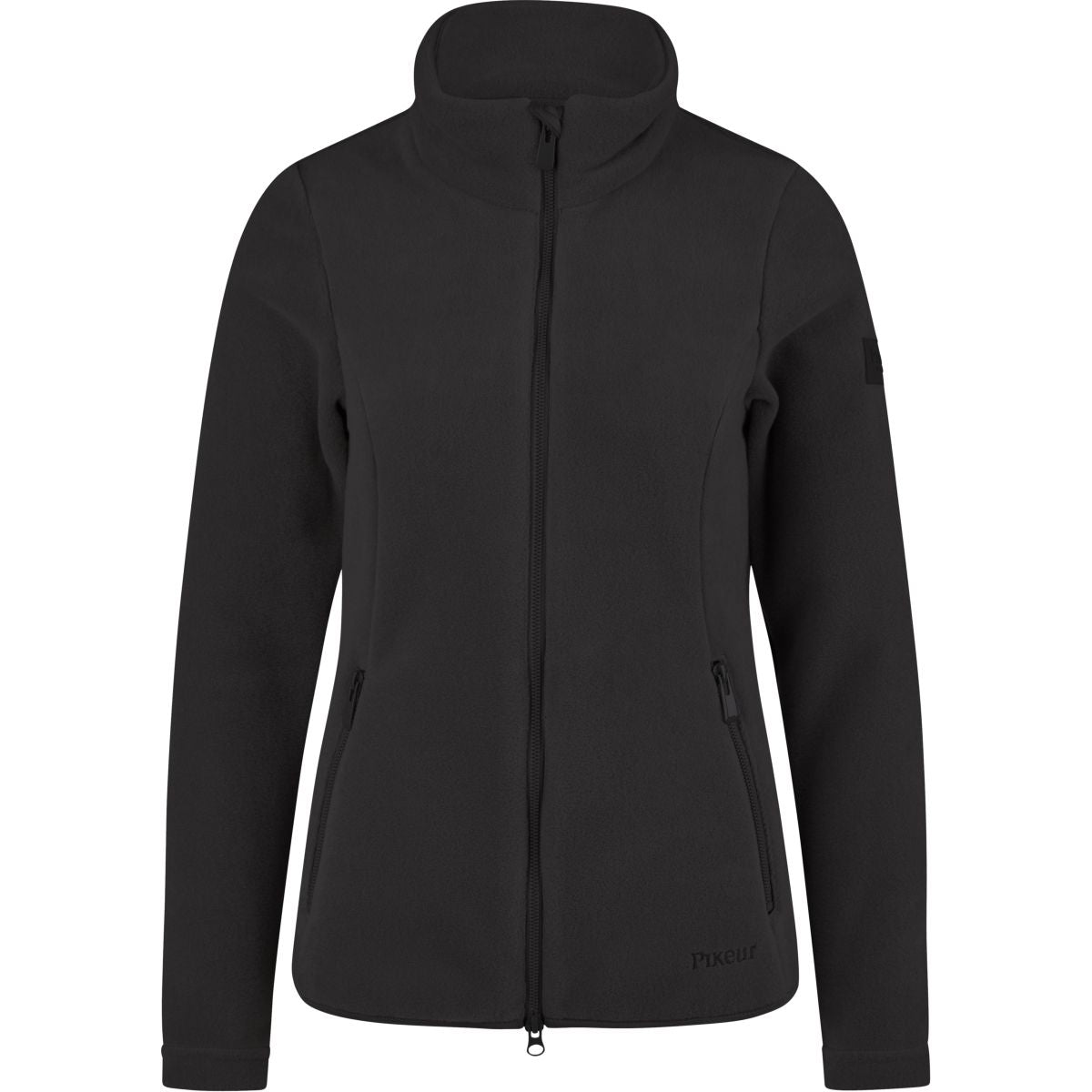 Pikeur Jack Sports Fleece Schwarz