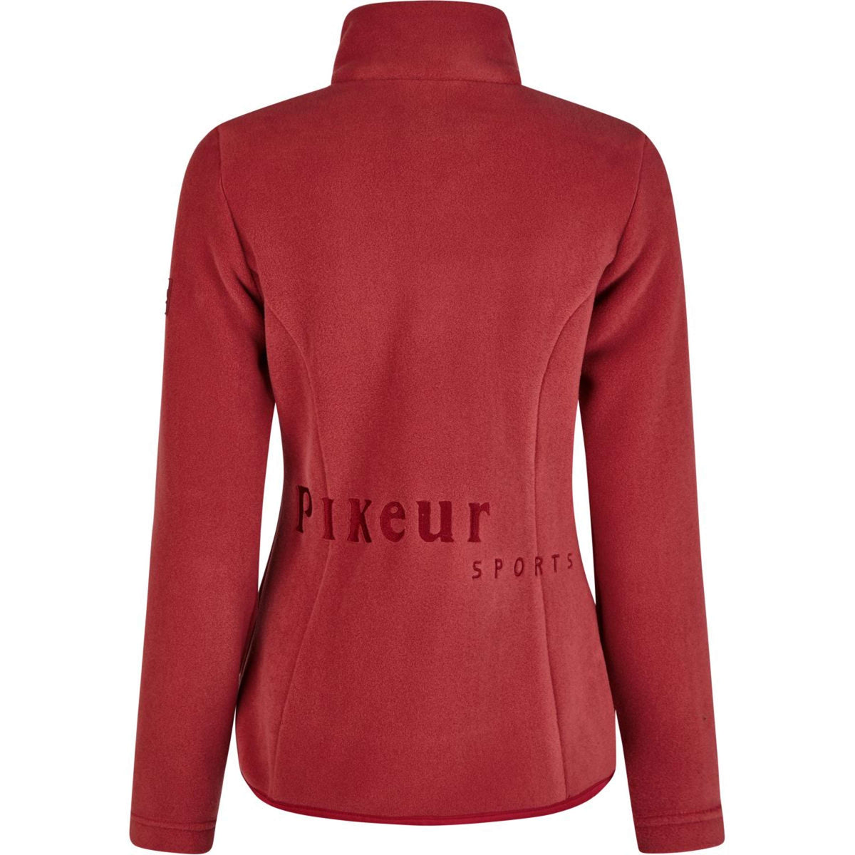 Pikeur Jacke Sports Fleece Rumba Red