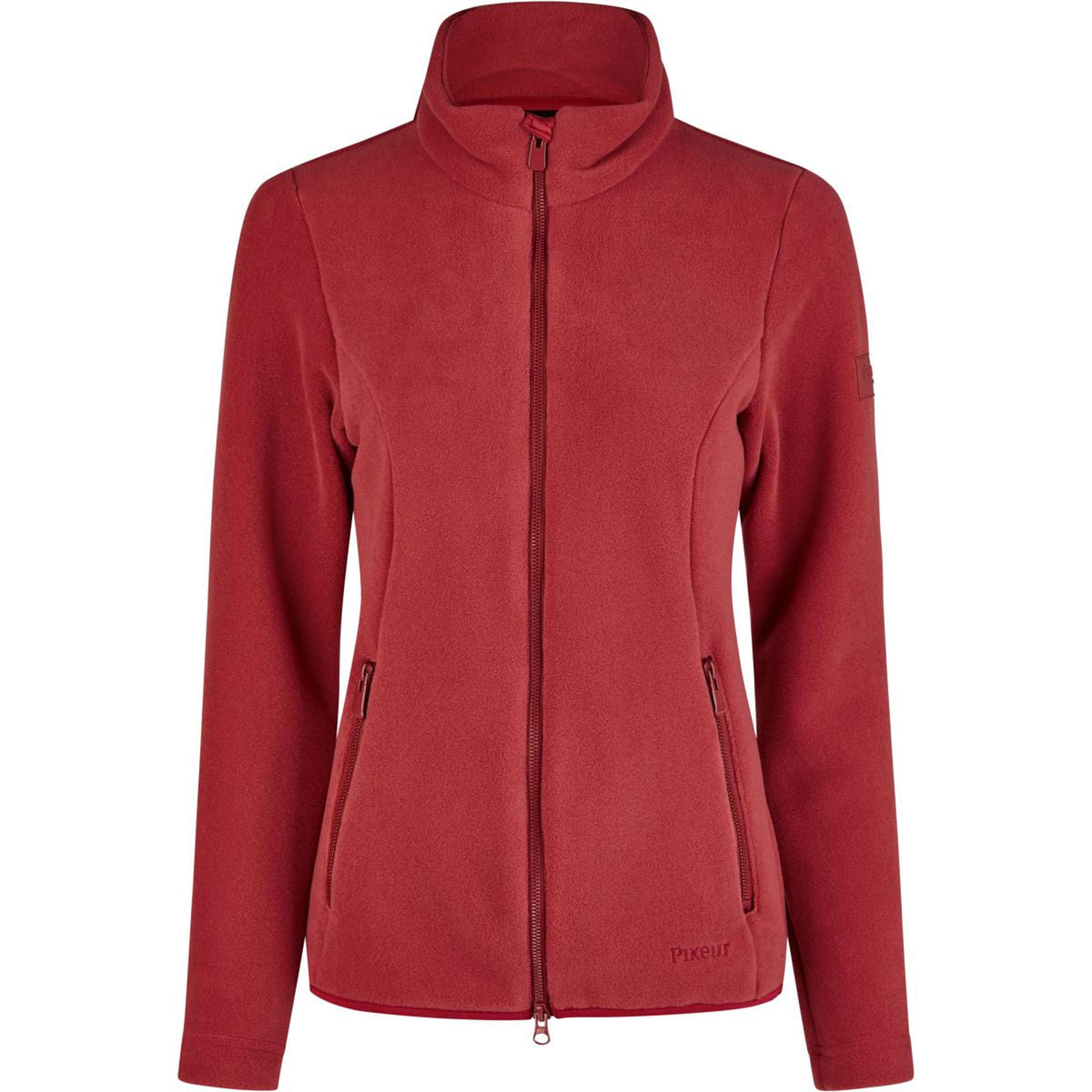 Pikeur Jacke Sports Fleece Rumba Red