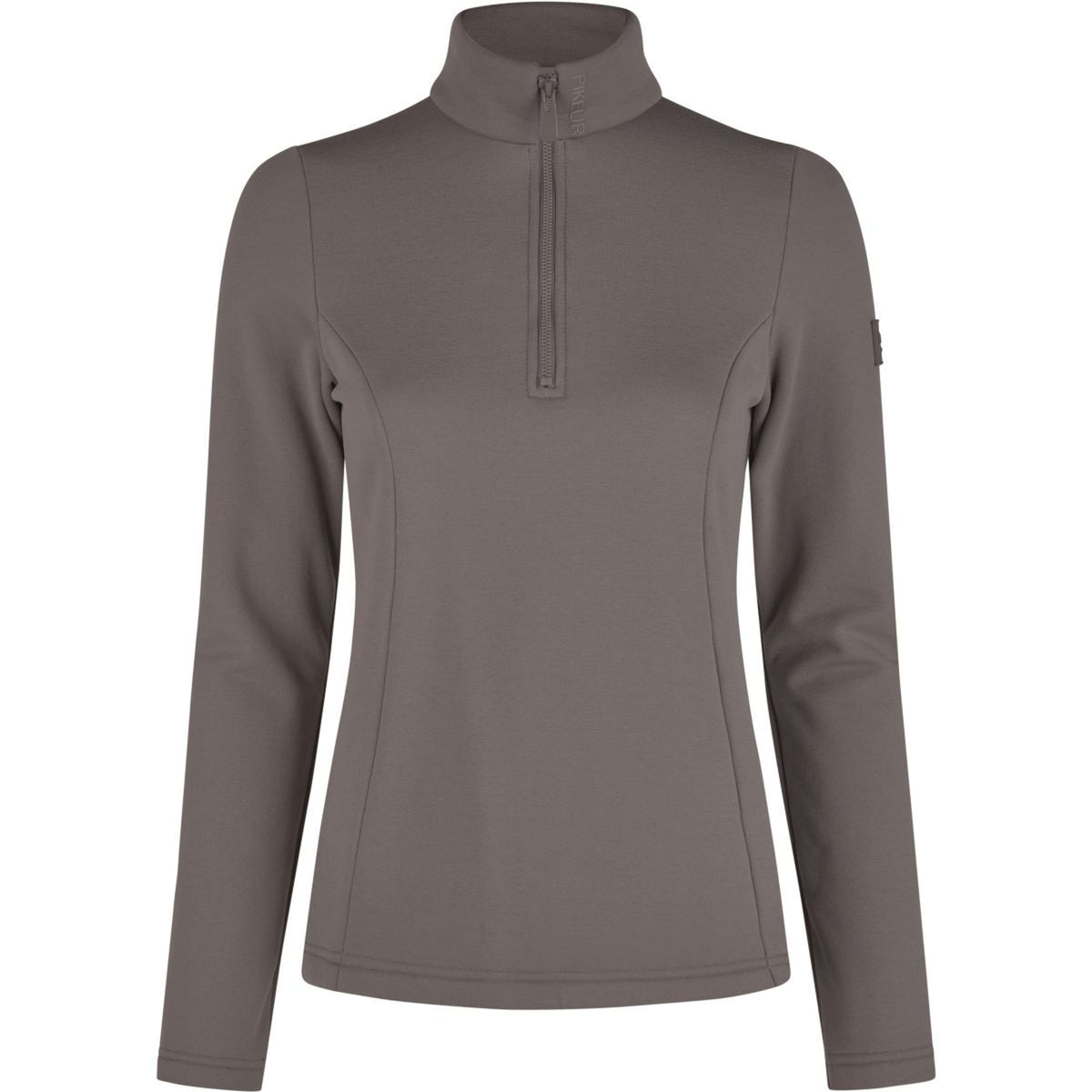 Pikeur Shirt Sports Polartec Steel Grey