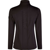 Pikeur Shirt Sports Polartec Schwarz