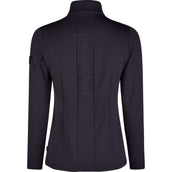 Pikeur Shirt Sports Polartec Nightblue