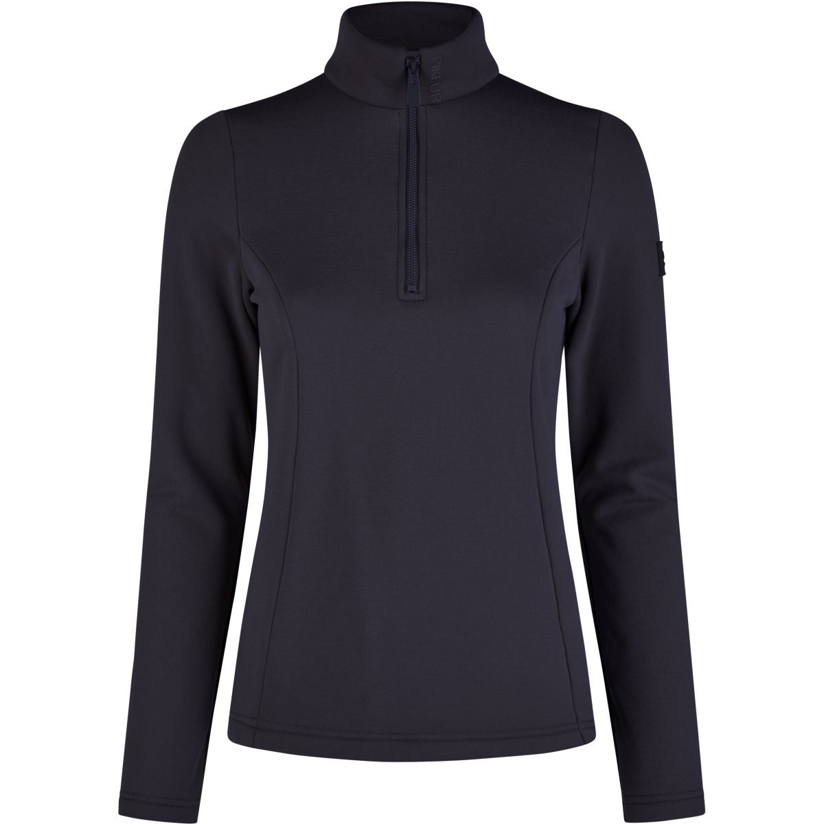 Pikeur Shirt Sports Polartec Nightblue