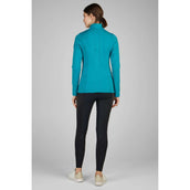 Pikeur Shirt Sports Polartec Coast Blue