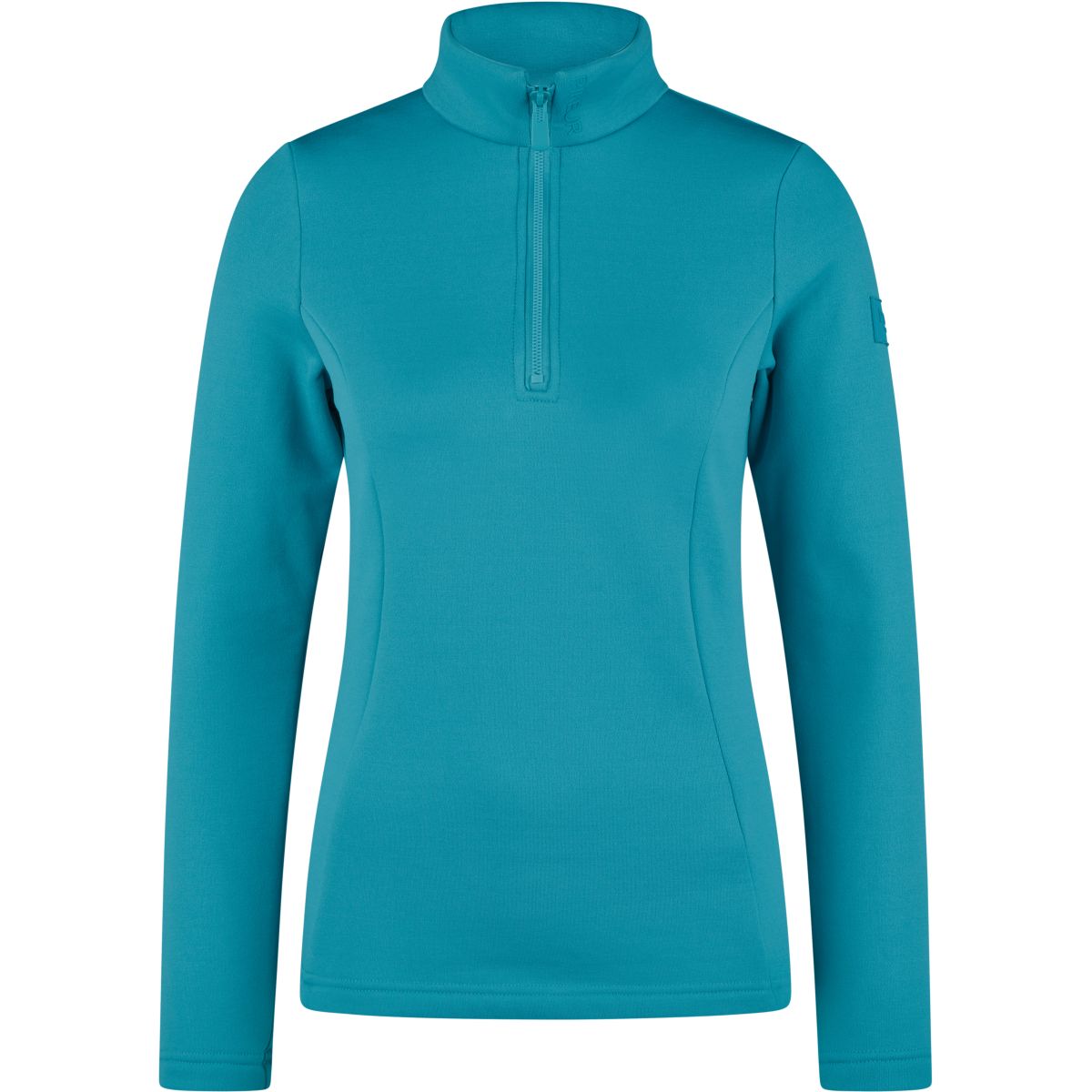 Pikeur Shirt Sports Polartec Coast Blue