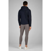 Pikeur Jack Sports Mesh Fleece Herren Nightblue