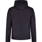 Pikeur Jack Sports Mesh Fleece Herren Nightblue