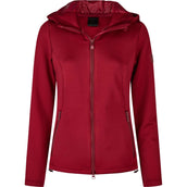 Pikeur Jack Sports Fleece Rumba Red