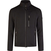 Pikeur Jack Sports Polartec Herren Schwarz