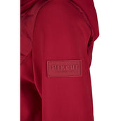 Pikeur Jack Sports Hybrid Rumba Red