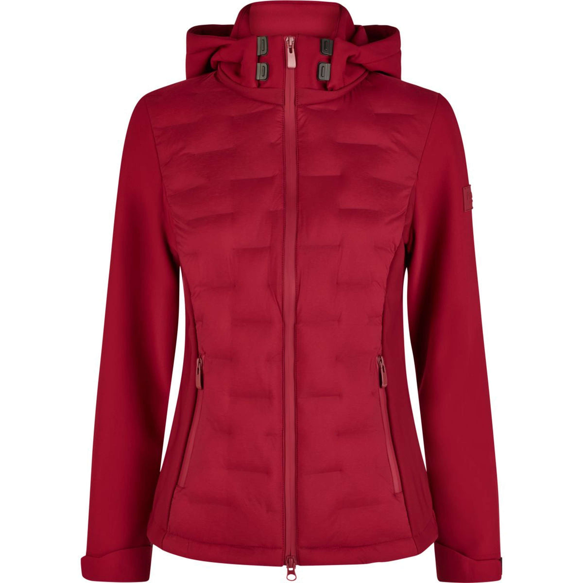 Pikeur Jack Sports Hybrid Rumba Red