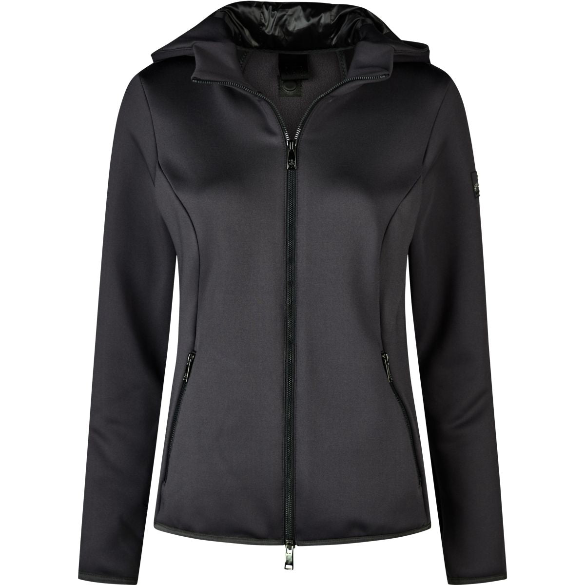 Pikeur Jack Selection Fleece Schwarz