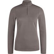 Pikeur Shirt Sports Strass Steel Grey