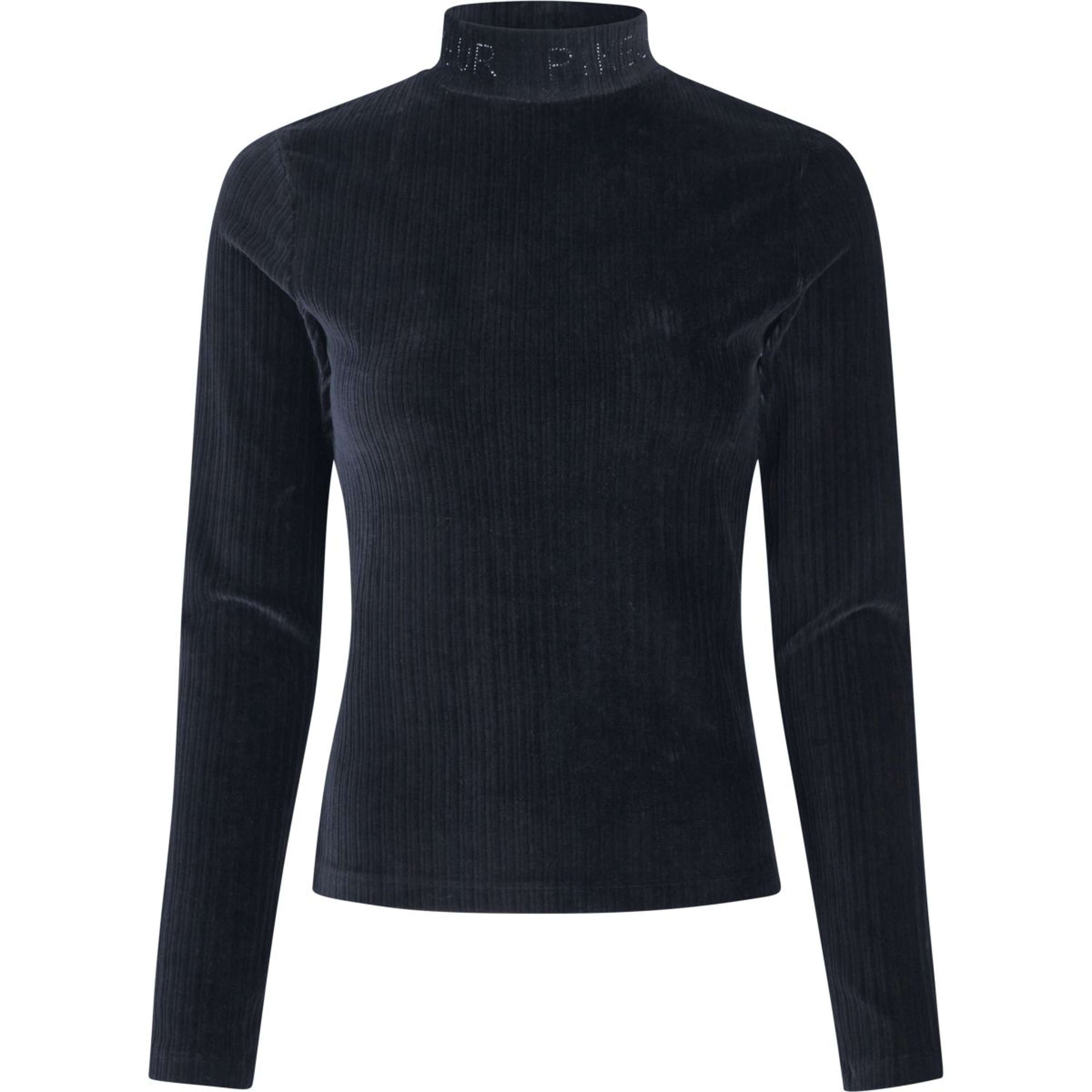 Pikeur Rollkragenpullover Selection Nightblue Velvet