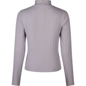 Pikeur Rollkragenpullover Selection Rip Cloud Lilac