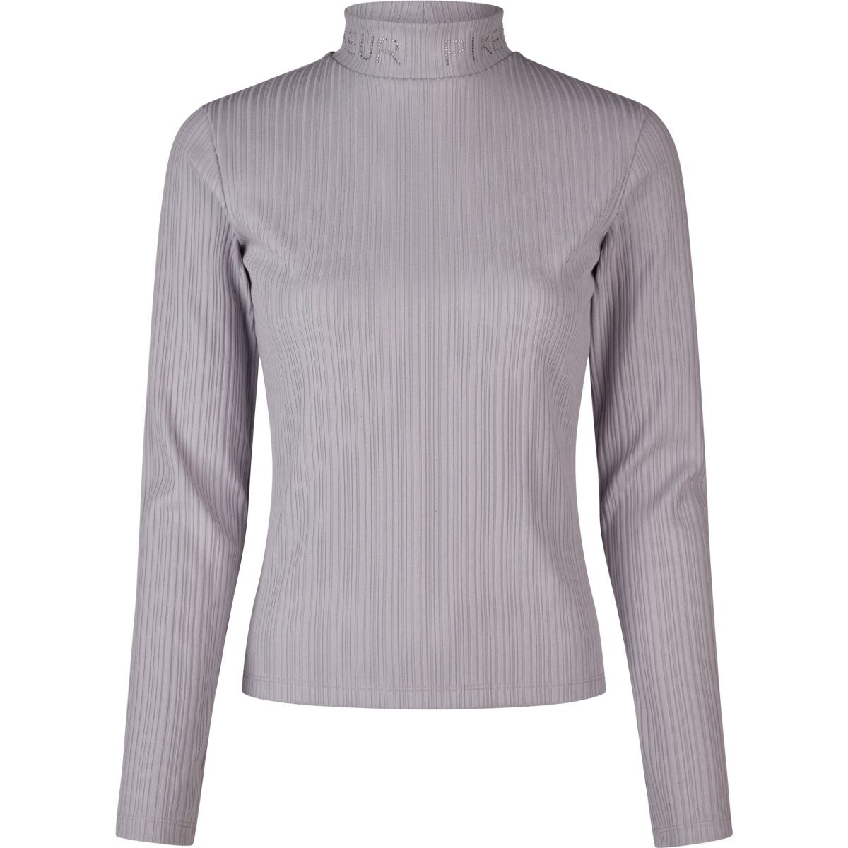 Pikeur Rollkragenpullover Selection Cloud Lilac