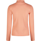 Pikeur Rollkragenpullover Selection Rip Blossom