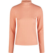 Pikeur Rollkragenpullover Selection Rip Blossom