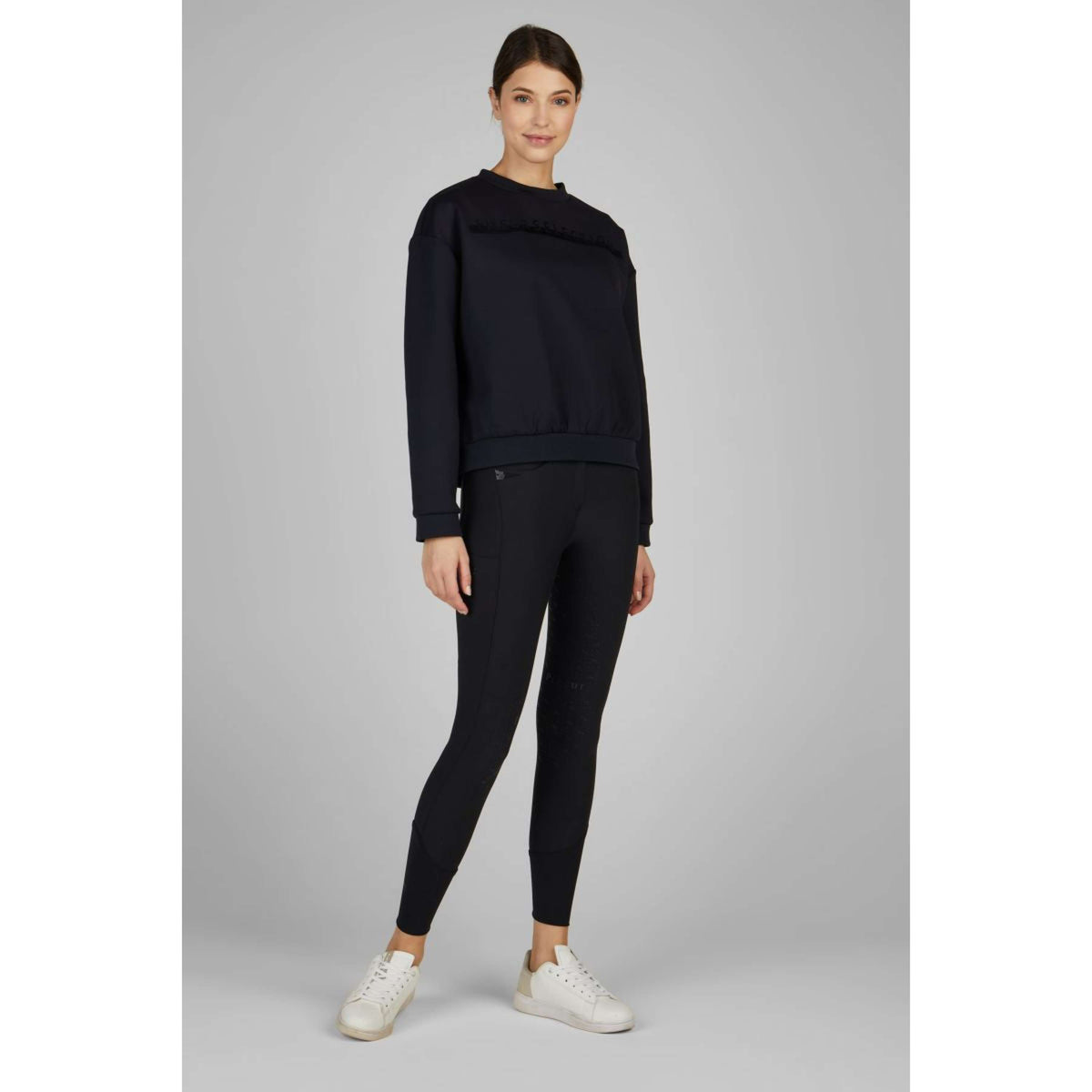 Pikeur Sweater Selection Schwarz