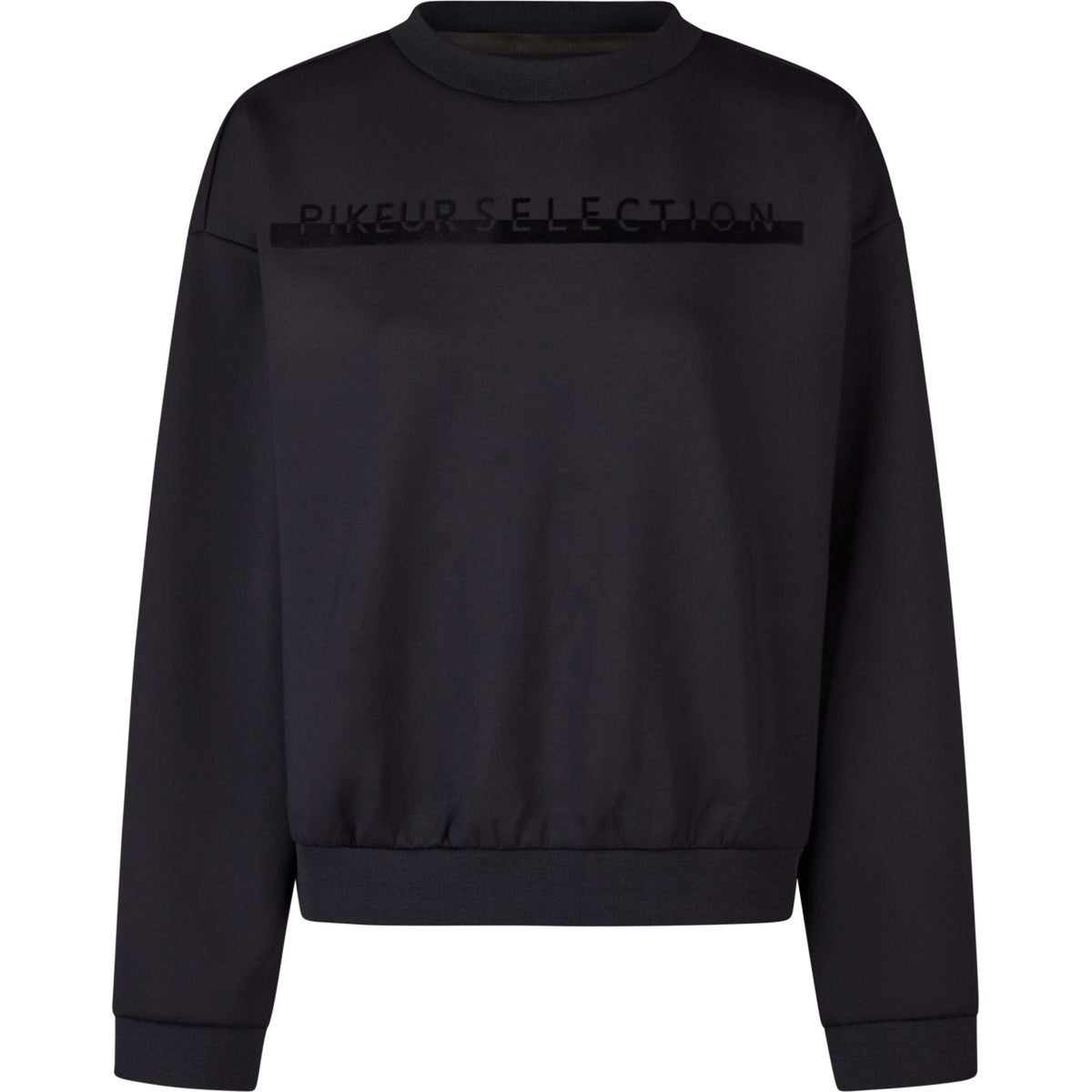 Pikeur Sweater Selection Schwarz