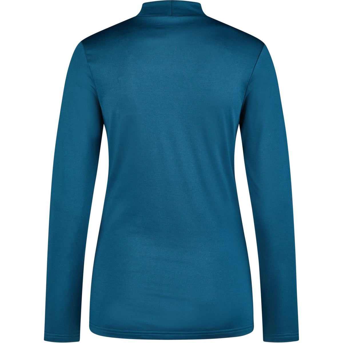 Pikeur Rollkragenpullover Athleisure Deep Ocean