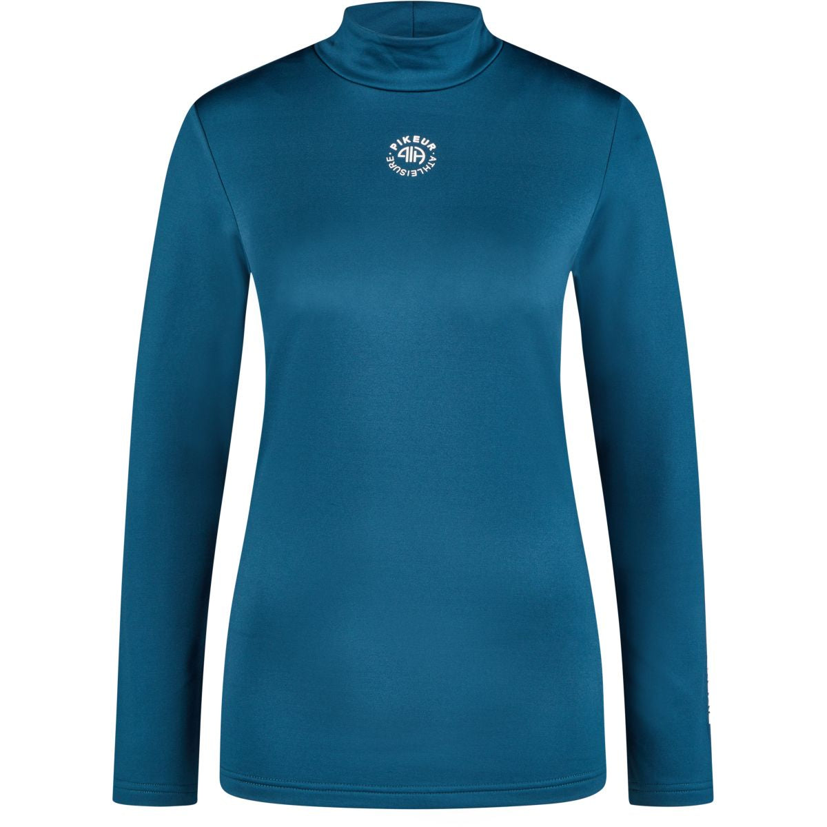 Pikeur Rollkragenpullover Athleisure Deep Ocean