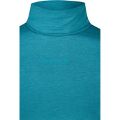 Pikeur Rollkragenpullover Sports Coast Blue