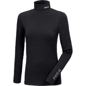 Pikeur Rollkragenpullover Sports Schwarz