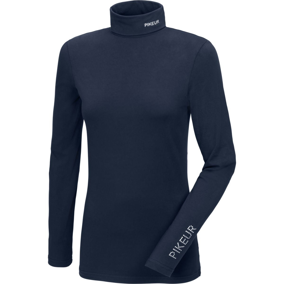 Pikeur Rollkragenpullover Sports Nightblue