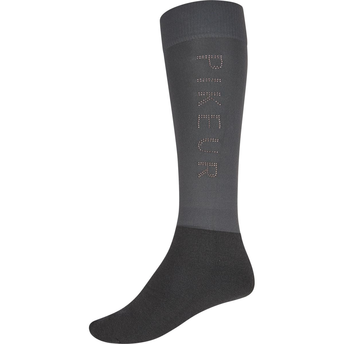 Pikeur Reitsocken Sports Studs Anthrazit