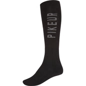 Pikeur Reitsocken Sports Schwarz