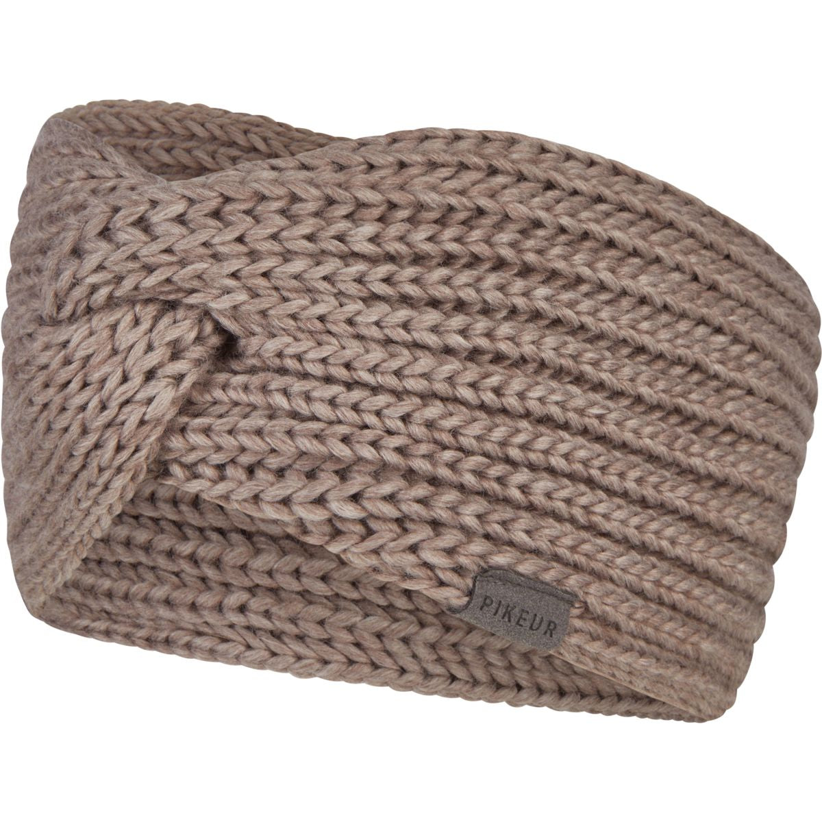 Pikeur Stirnband Sports Dark Taupe