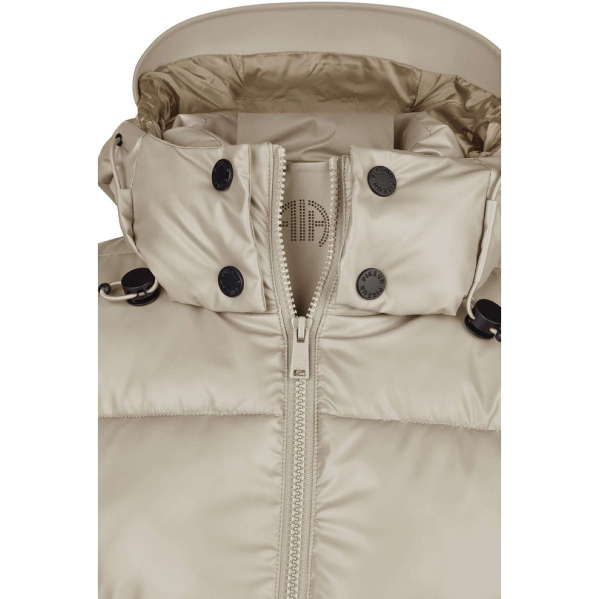 Pikeur Weste Quilted AW25 Almond
