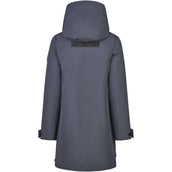 Pikeur Regenjacke Athleisure AW25 Graphite Blue