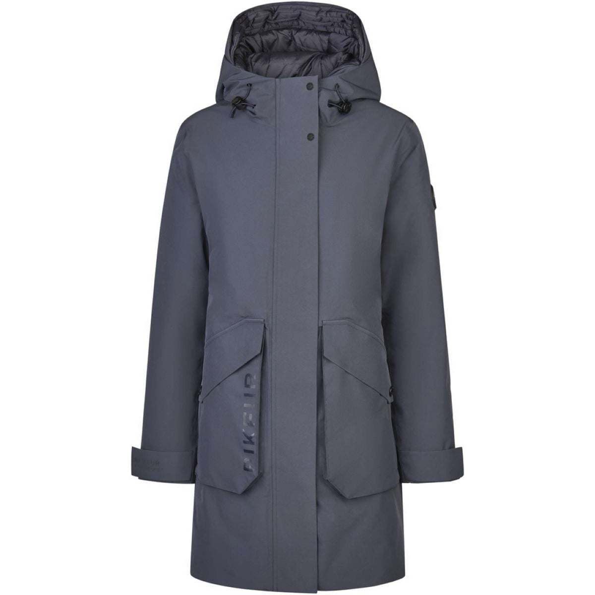 Pikeur Regenjacke Athleisure AW25 Graphite Blue