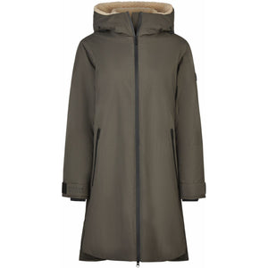 Pikeur Regenjacke Athleisure AW25 Deep Khaki