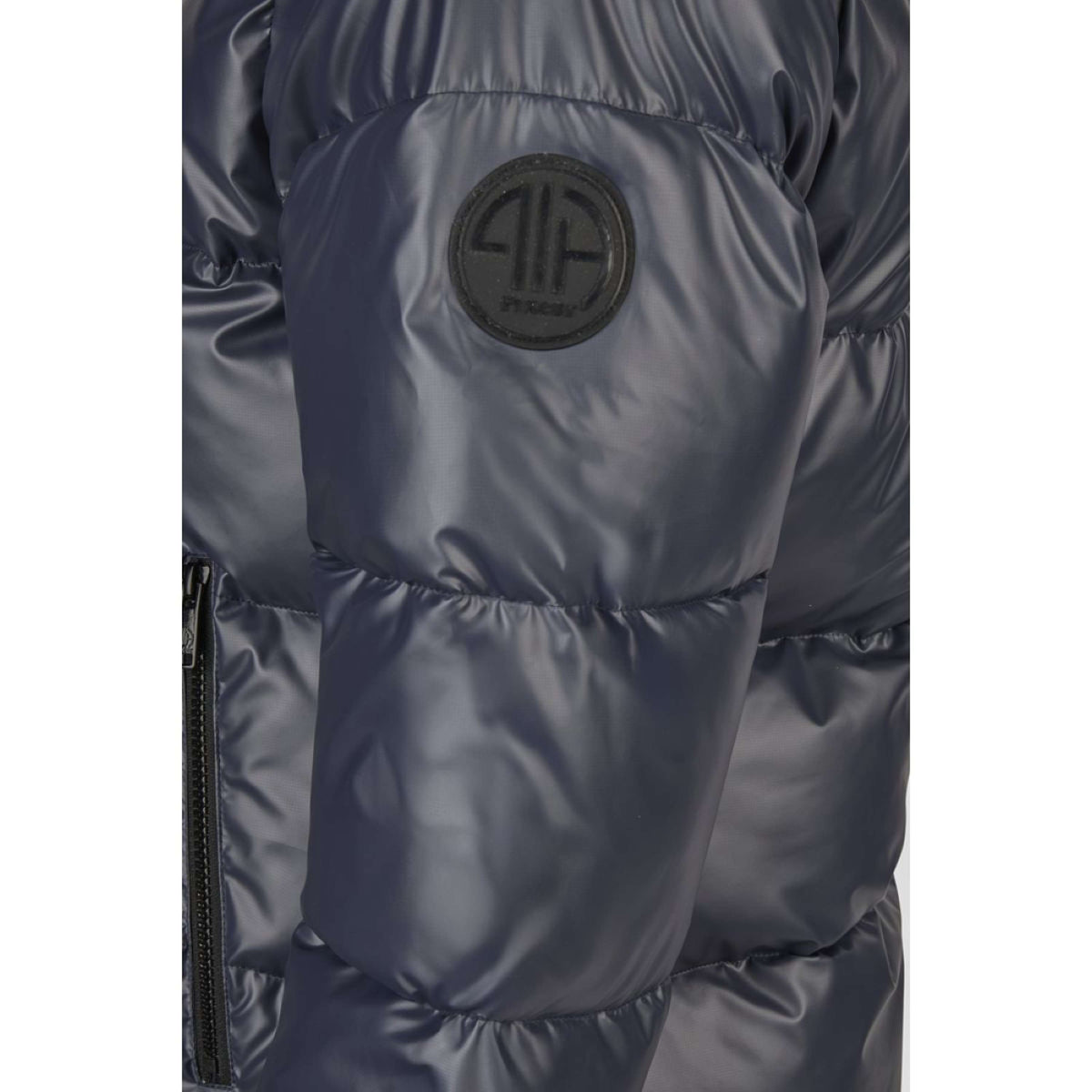 Pikeur Jacke Quilted Athleisure AW25 Graphite Blue