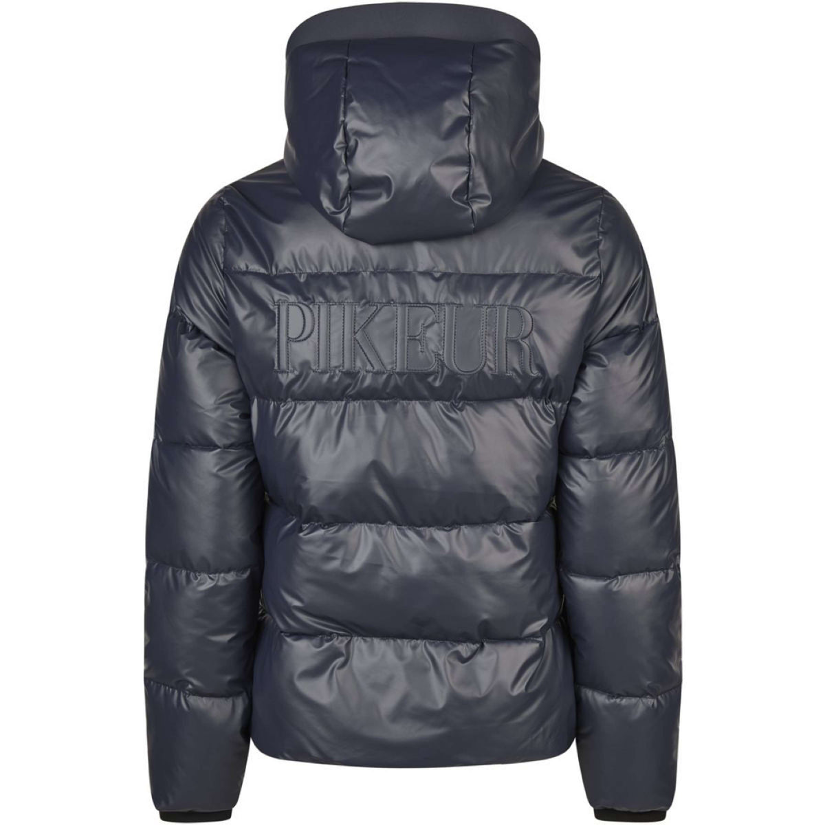 Pikeur Jacke Quilted Athleisure AW25 Graphite Blue