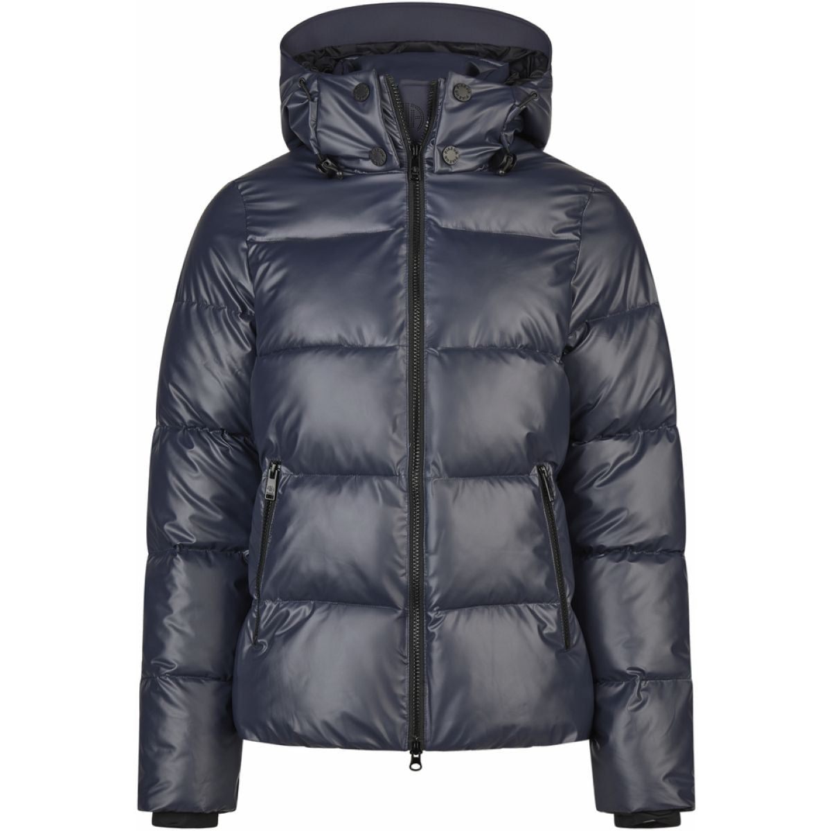 Pikeur Jacke Quilted Athleisure AW25 Graphite Blue