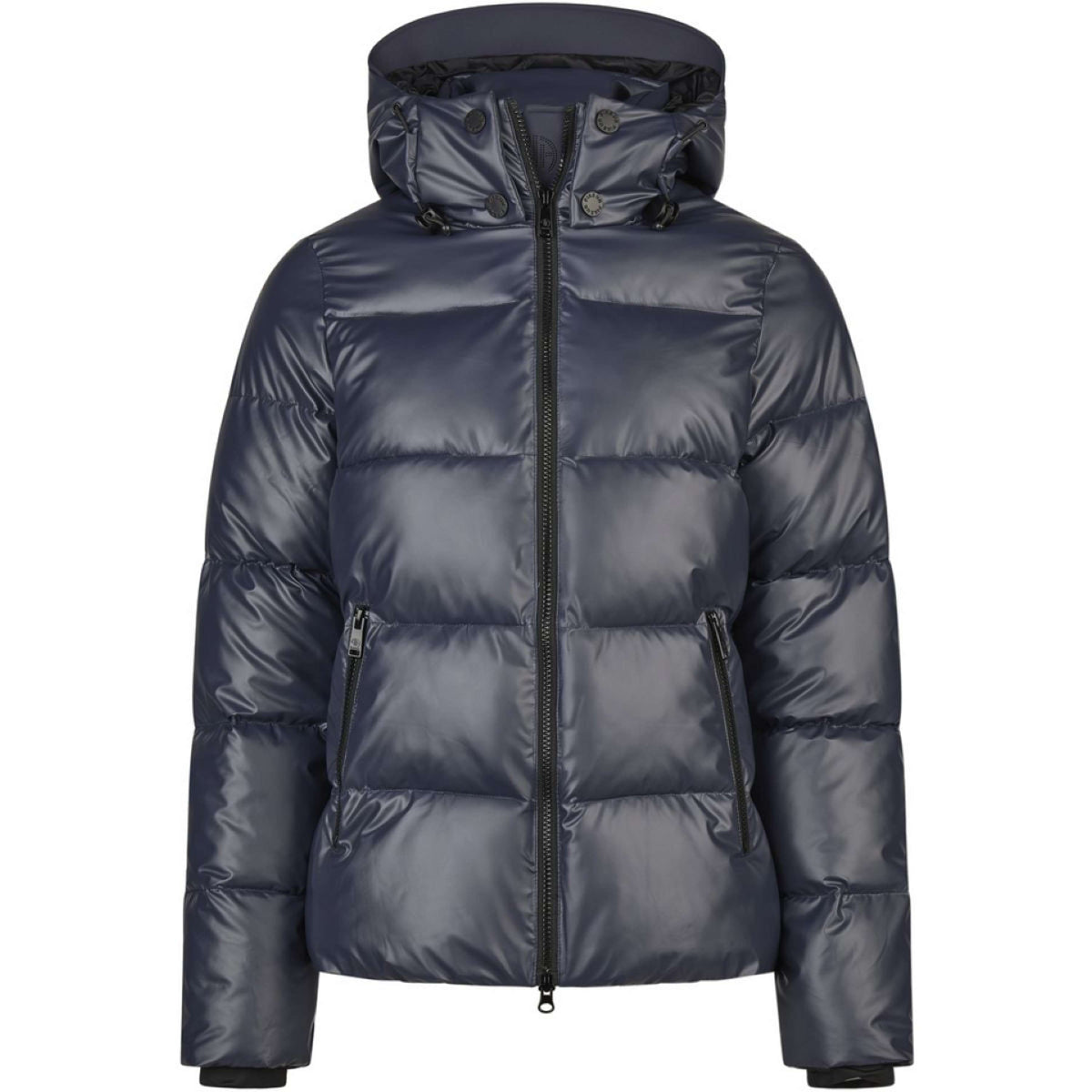 Pikeur Jacke Quilted Athleisure AW25 Graphite Blue