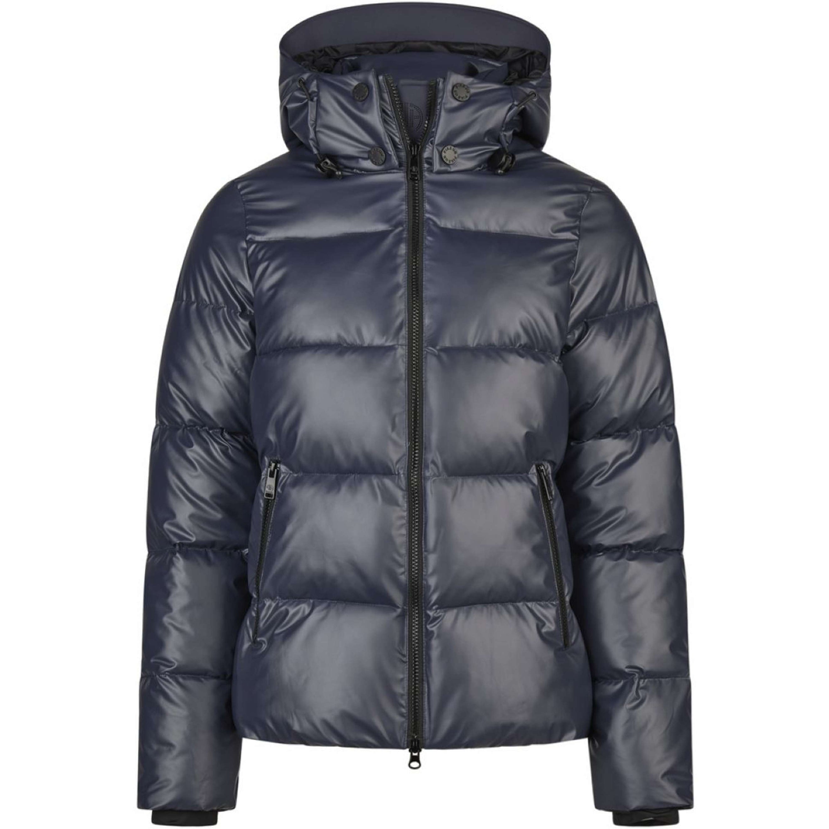 Pikeur Jacke Quilted Athleisure AW25 Graphite Blue