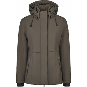 Pikeur Jacke Waterproof AW25 Deep Khaki